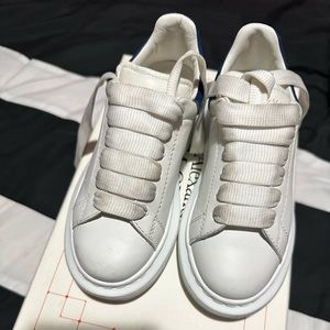 Alexander McQueen kids sneakers